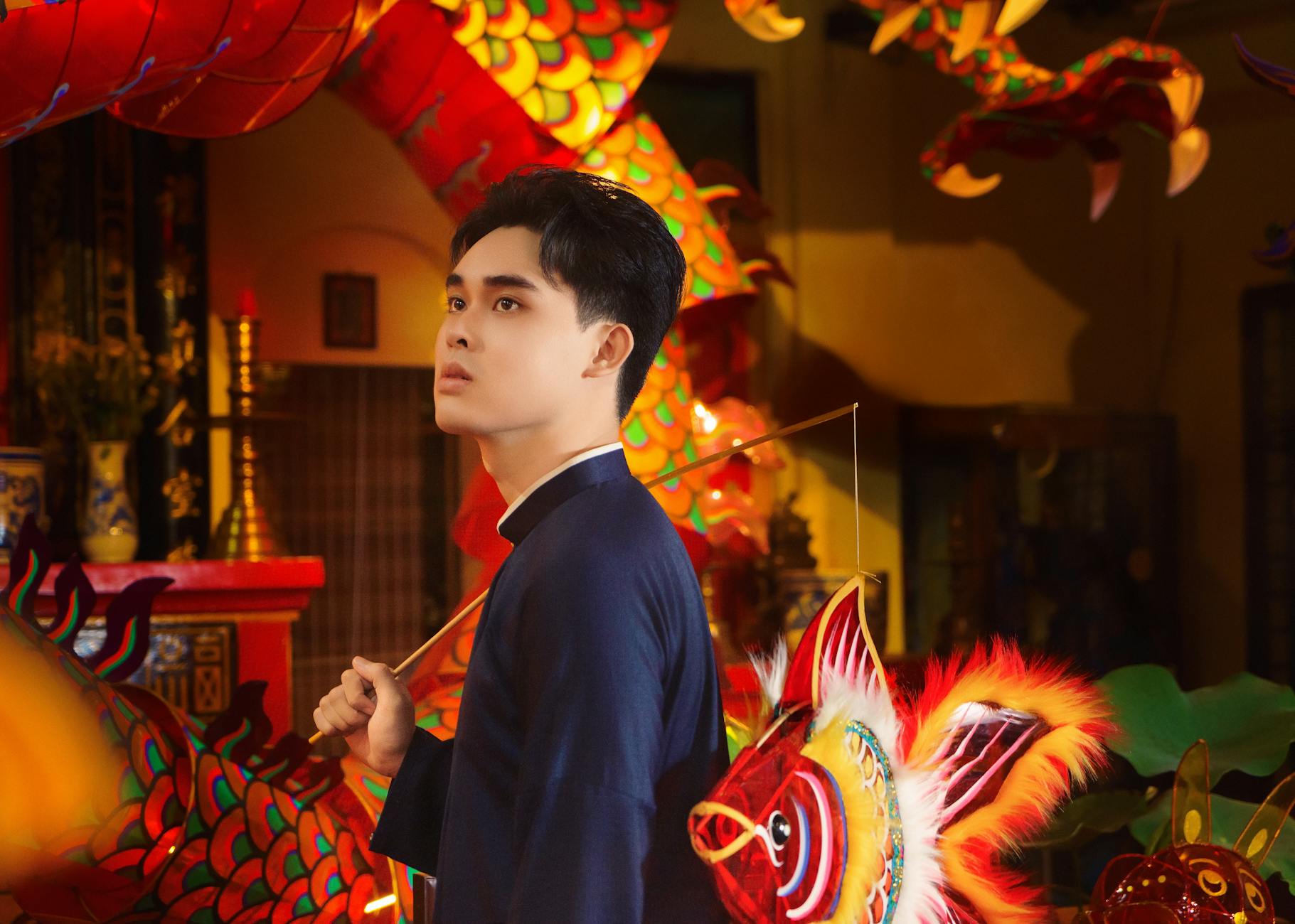 Người chơi giữ tâm lý ổn định khi tham gia game nổ hũ