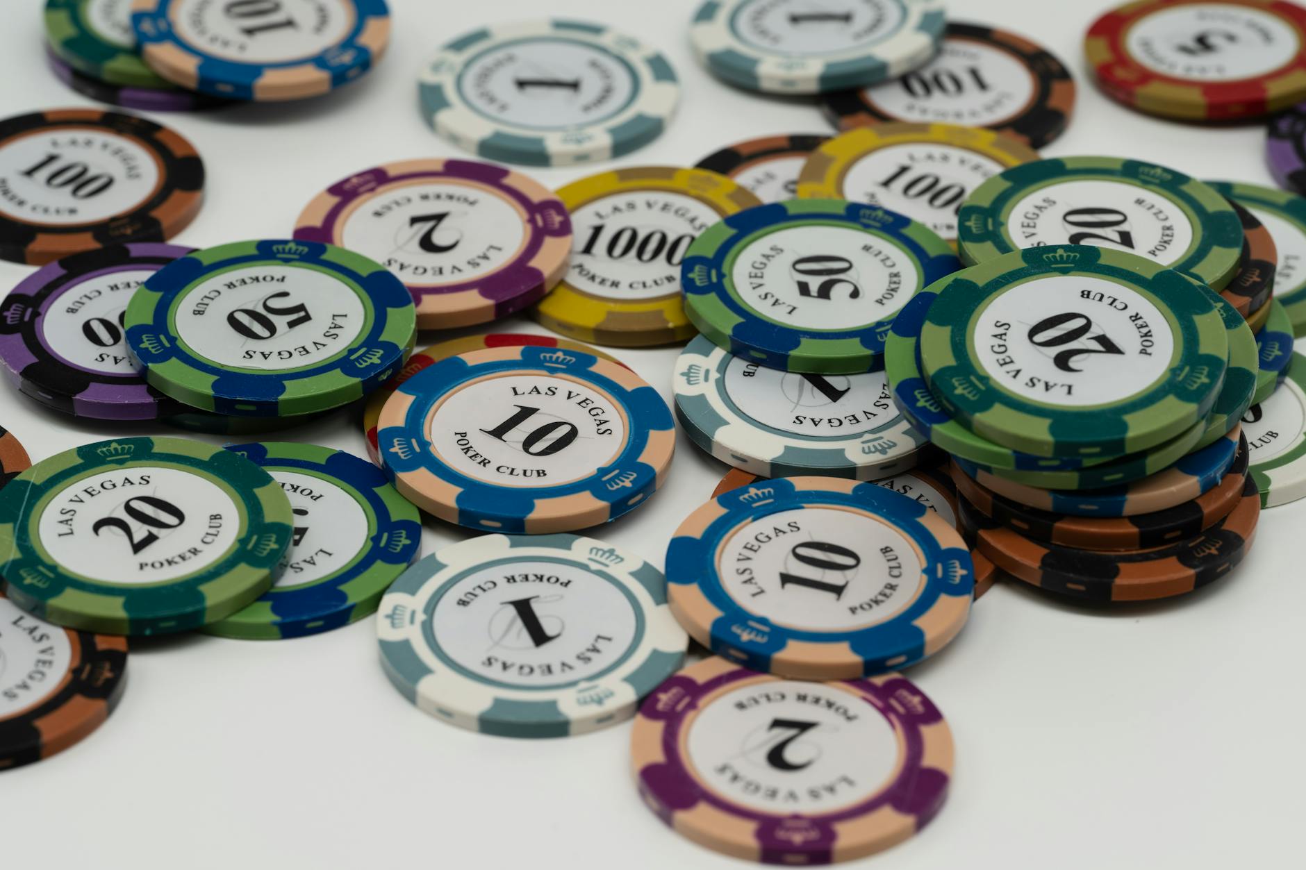 Minh họa các lựa chọn hit, stand, double down và split trong blackjack