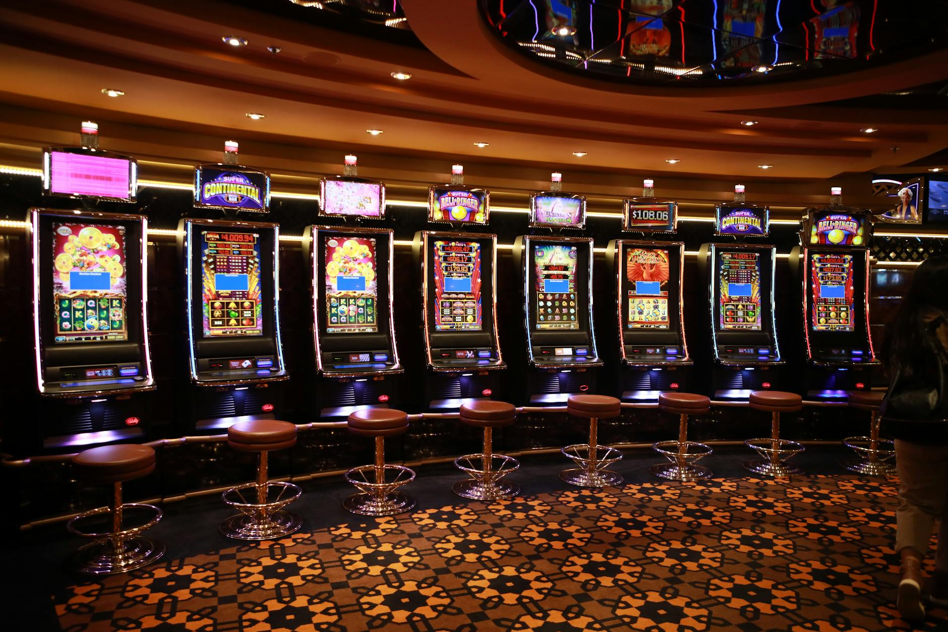 Sơ đồ đơn giản về jackpot cộng dồn trong slot nổ hũ